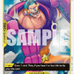 (107) One Piece TCG OP07: 500 Years into the Future Single: Franky (OP07-107) (V.1)  Rare