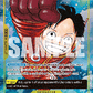 (109) One Piece TCG OP07: 500 Years into the Future Single: Monkey.D.Luffy (OP07-109) (V.2)  Alternate Art