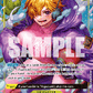 (111) One Piece TCG OP07: 500 Years into the Future Single: Lilith (OP07-111) (V.2)  Alternate Art
