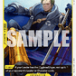 (113) One Piece TCG OP07: 500 Years into the Future Single: Roronoa Zoro (OP07-113)  Uncommon