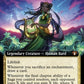(775) Magic The Gathering Commander Masters: Extras Single: Narci, Fable Singer (V.2)  Mythic