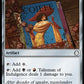 (776) Magic The Gathering Universes Beyond: Fallout: Extras Single: Talisman of Indulgence  Holo Uncommon