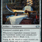 (776) Magic The Gathering Jumpstart 2022 Single: Hero's Blade  Uncommon