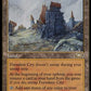(139) Magic The Gathering The List Single: Forsaken City  Rare