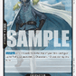 (086) One Piece TCG OP07: 500 Years into the Future Single: Spandam (OP07-086)  Common