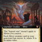 (777) Magic The Gathering Commander Masters: Extras Single: Sliver Gravemother (V.2) Holo Mythic