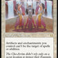 (019) Magic The Gathering The List Single: Fountain Watch  Rare