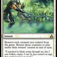 (006) Magic The Gathering The List Single: Ghostway  Rare