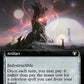 (778) Magic The Gathering Commander Masters: Extras Single: Darksteel Monolith (V.2)  Rare