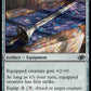 (779) Magic The Gathering Jumpstart 2022 Single: Jousting Lance  Common