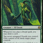 (124) Magic The Gathering The List Single: Gilt-Leaf Archdruid  Rare