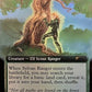 (779) Magic The Gathering Secret Lair Drop Series Single: Sylvan Ranger Holo Rare