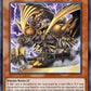(159) YuGiOh TCG RA03: Quarter Century Bonanza Single: Goldd, Wu-Lord of Dark World (V.2 - Quarter Century Secret Rare)  Quarter Century Secret Rare