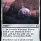 (780) Magic The Gathering Universes Beyond: Fallout: Extras Single: Wayfarer's Bauble  Holo Common