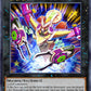 (168) YuGiOh TCG RA04: Quarter Century Stampede Single: Wind-Up Zenmaines (V.1 - Platinum Secret Rare)  Platinum Secret Rare