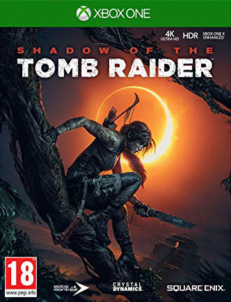 Xbox One: Shadow of The Tomb Raider