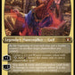 (781) Magic The Gathering Commander Masters: Extras Single: Commodore Guff (V.3)  Special