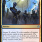 (201) Magic The Gathering The List Single: Invade the City  Uncommon