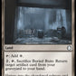 (782) Magic The Gathering Universes Beyond: Fallout: Extras Single: Buried Ruin  Uncommon