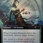 (782) Magic The Gathering Secret Lair Drop Series Single: Viridian Shaman Holo Rare