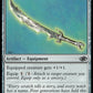 (782) Magic The Gathering Jumpstart 2022 Single: Leonin Scimitar  Common
