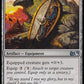 (210) Magic The Gathering The List Single: Kite Shield  Uncommon