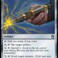 (783) Magic The Gathering Universes Beyond: Doctor Who: Extras Single: Laser Screwdriver Holo Uncommon