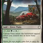 (783) Magic The Gathering Universes Beyond: Fallout: Extras Single: Canopy Vista (V.2)  Holo Rare