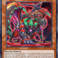 (168) YuGiOh TCG MP24: 25th Anniversary Tin: Dueling Mirrors Single: Scareclaw Kashtira  Ultra Rare