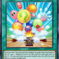 (049) YuGiOh TCG LEDU: Legendary Duelists Single: Wonder Balloons  Common