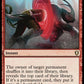(785) Magic The Gathering Commander Legends: Battle for Baldur's Gate: Extras Single: Chaos Warp  Rare