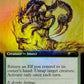 (785) Magic The Gathering Secret Lair Drop Series Single: Wirewood Symbiote Holo Rare
