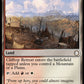(786) Magic The Gathering Universes Beyond: Fallout: Extras Single: Clifftop Retreat (V.2)  Rare