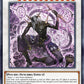 (043) YuGiOh TCG ALIN: Alliance Insight Single: Juraishin, the Cursed Thunder God (V.2 - Quarter Century Secret Rare)  Quarter Century Secret Rare