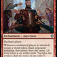(786) Magic The Gathering Commander Legends: Battle for Baldur's Gate: Extras Single: Curse of Opulence  Uncommon