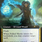 (786) Magic The Gathering Secret Lair Drop Series Single: Frilled Mystic Holo Rare