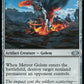 (786) Magic The Gathering Jumpstart 2022 Single: Meteor Golem  Uncommon