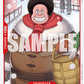 (009) One Piece TCG OP08: Two Legends Single: Maria Onion Bear (OP08-009)  Common