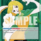 (021) One Piece TCG OP08: Two Legends Single: Carrot (OP08-021) (V.1)  Leader
