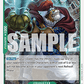 (022) One Piece TCG OP08: Two Legends Single: Inuarashi (OP08-022)  Uncommon