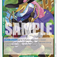 (024) One Piece TCG OP08: Two Legends Single: Concelot (OP08-024)  Uncommon
