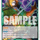 (030) One Piece TCG OP08: Two Legends Single: Pedro (OP08-030) (V.1)  Rare