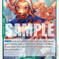 (034) One Piece TCG OP08: Two Legends Single: Wanda (OP08-034)  Rare