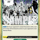 (036) One Piece TCG OP08: Two Legends Single: Electrical Luna (OP08-036)  Rare