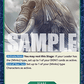 (039) One Piece TCG OP08: Two Legends Single: Zou (OP08-039)  Rare