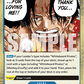 (053) One Piece TCG OP08: Two Legends Single: Thank You...for Loving Me!! (OP08-053)  Rare