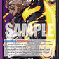 (057) One Piece TCG OP08: Two Legends Single: King (OP08-057) (V.1)  Leader