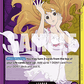 (058) One Piece TCG OP08: Two Legends Single: Charlotte Pudding (OP08-058) (V.1)  Leader