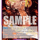 (060) One Piece TCG OP08: Two Legends Single: King (OP08-060)  Rare