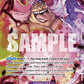 (069) One Piece TCG OP08: Two Legends Single: Charlotte Linlin (OP08-069) (V.2)  Alternate Art